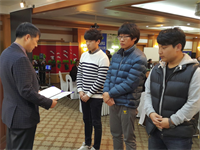 13대 김덕진 전 회장님 활동사진 모음